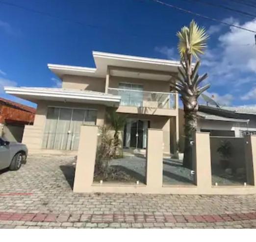 Casa espaçosa e aconchegante - Chambres d'hôtes Barra Velha