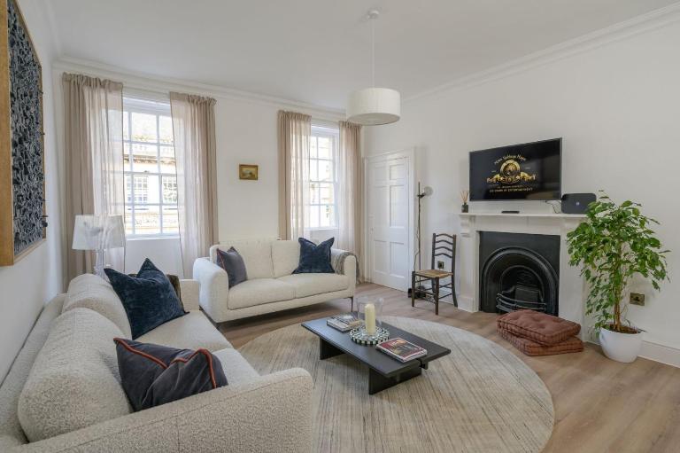 Milsom Suite - B&B Bath