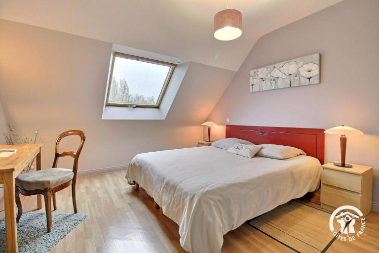 Chambres d'hôtes de botconan - Ferienwohnung Baden