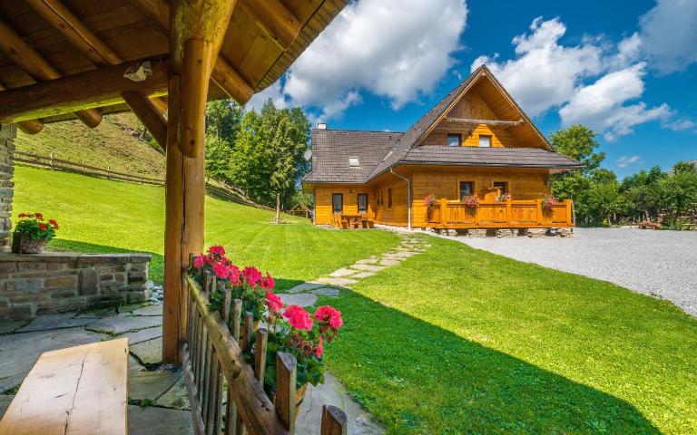 Chata Škerda - Zuberec - Bed and Breakfast Zuberec