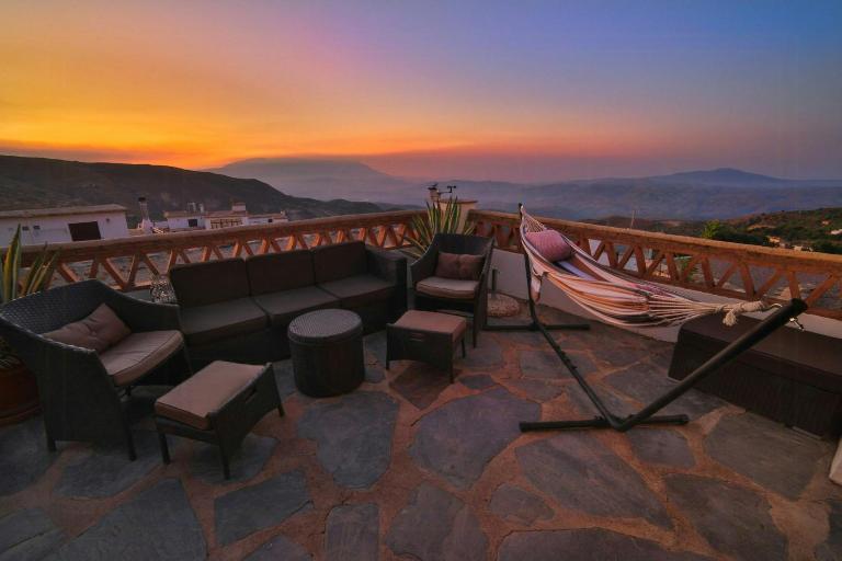 Artisan Mountain Village Home In The Alpujarras - B&B Mecina Bombarón