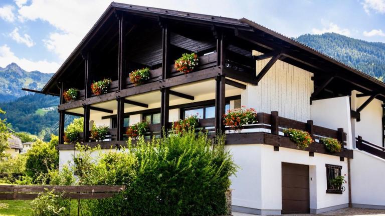 Chalet Bodenschatz - Chambres d'hôtes Vandans