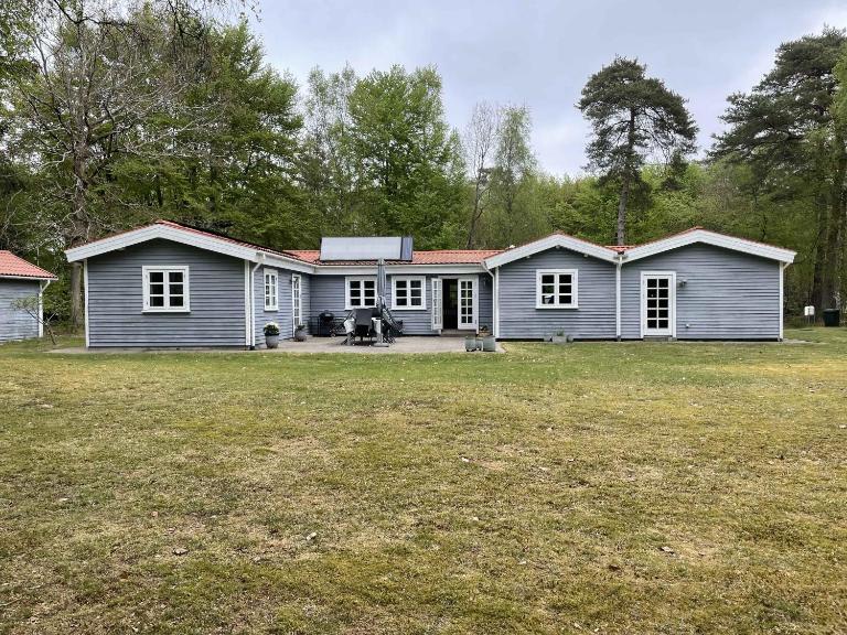 Charming Holiday Home With Sauna - Chambres d'hôtes Nykøbing Sjælland