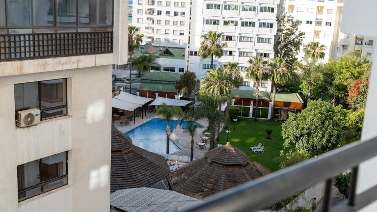 Modern flat in central Tangier - B&B Tangier