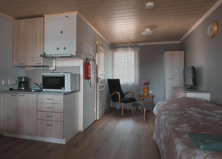 Venetsianranta - Ferienwohnung Saarijärvi