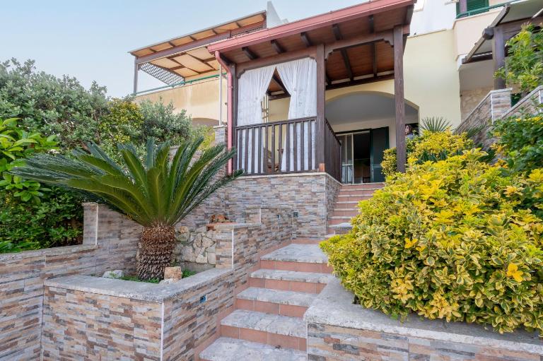 Residence degli Oleandri Apartments - B&B Santa Cesarea Terme