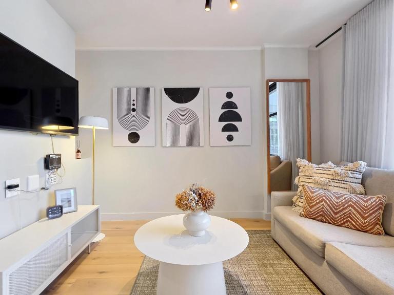 Cape Town City Centre Studio Mountain Views - B&B Ciudad del Cabo