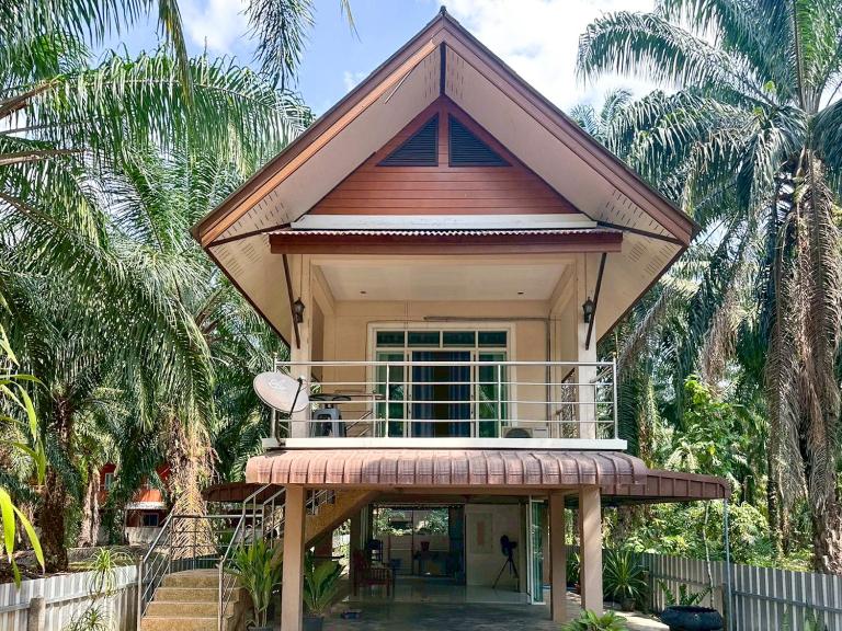 Khun Chai Guesthouse - Ferienwohnung Ao Luek