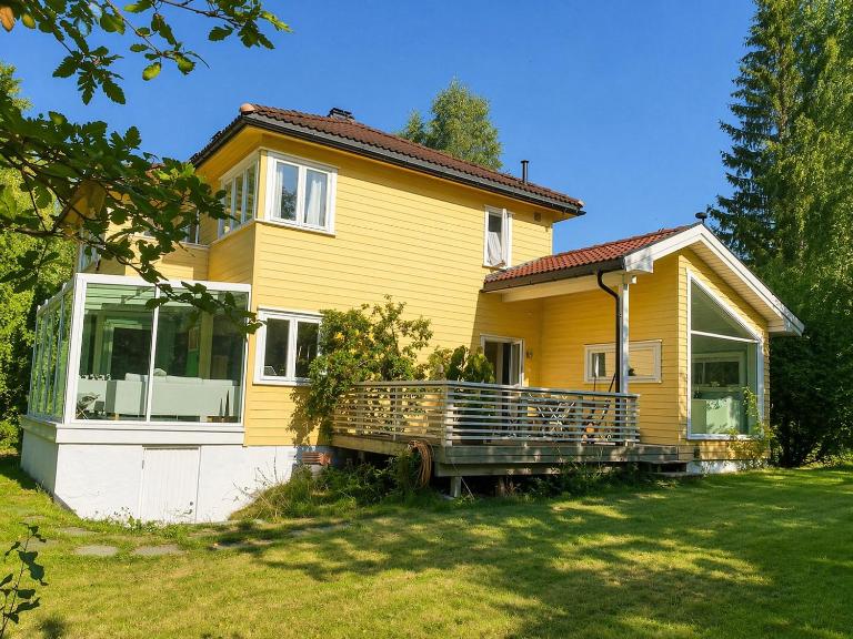 Spacious Villa in Lillehammer - B&B Lillehammer