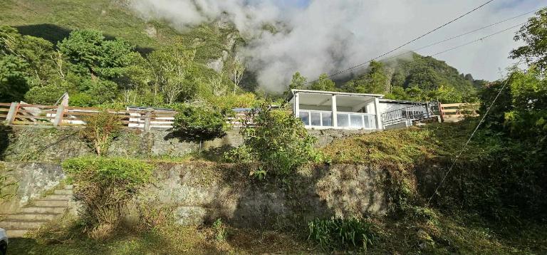 les Montbretias - B&B Cilaos