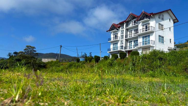 7 Crowns Villa Ambewela, Nuwara Eliya - Ferienwohnung Boragasketiya