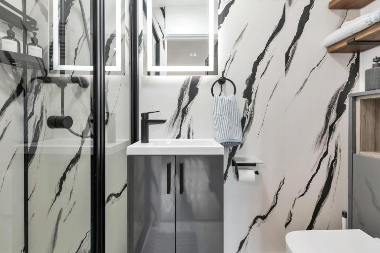 Modern Cambridge Studio - Chambres d'hôtes Milton