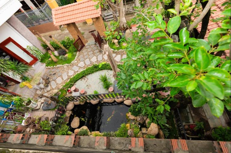 Champs De Tam Coc Hotel - B&B Vũ Lâm