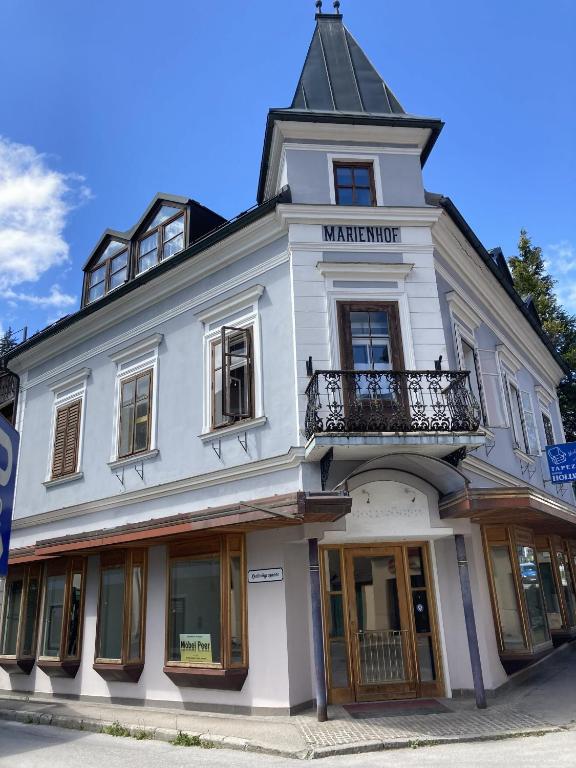 Ferienwohnung Marienhof - B&B Bad Aussee