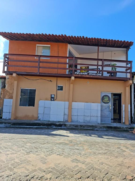 Pousada Shalom - Chambres d'hôtes Santo Amaro do Maranhão