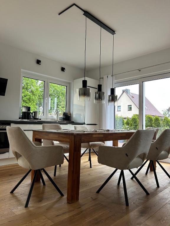 Haus am Meer mit Sauna in Koserow - B&B Koserow