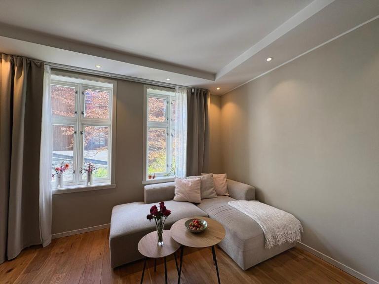 Super central and cozy apartment in Bergen - Ferienwohnung Bergen