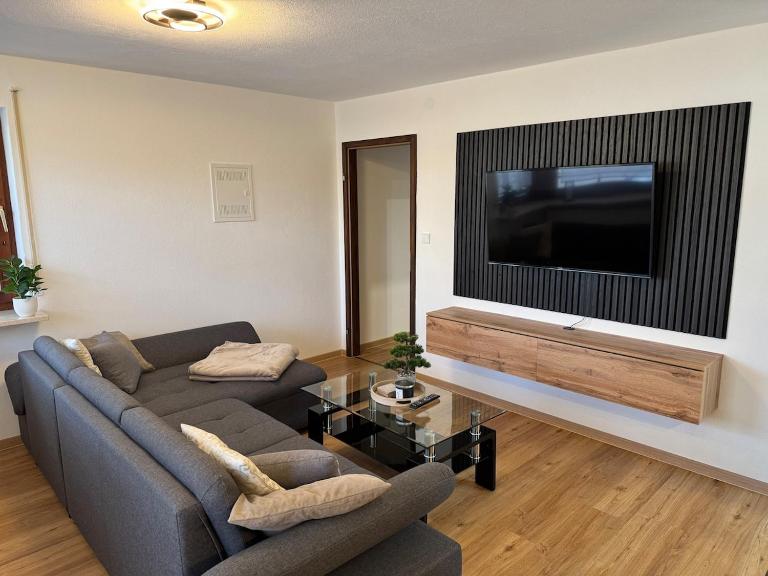 Gemütliche Renovierte Ferienwohnung im Allgäu - B&B Blaichach