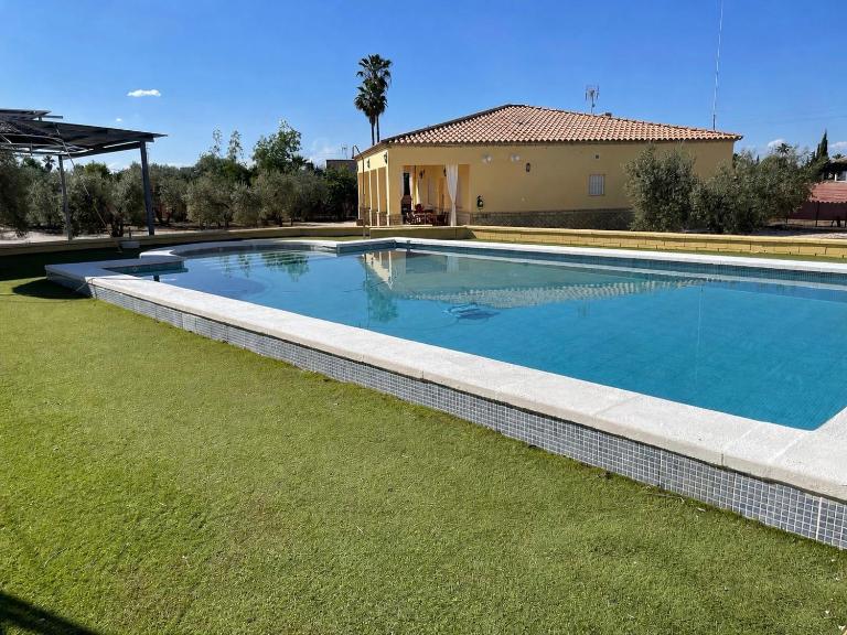 Villa rural en Marchena - Ferienwohnung Marchena