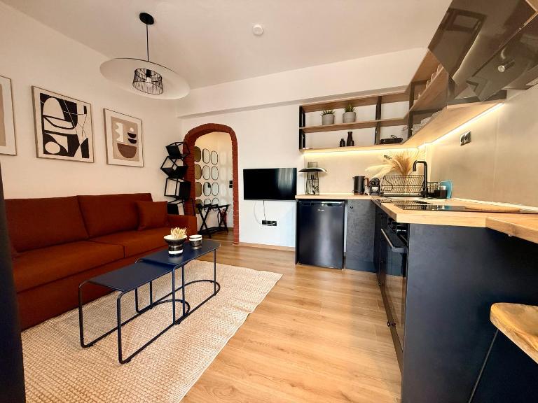 Amber Boutique Stay by Horizon Homes - Chambres d'hôtes Ofrínion