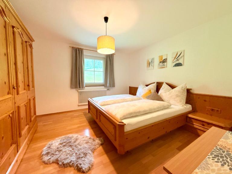 Ferienwohnung Ederbauer - B&B Leogang