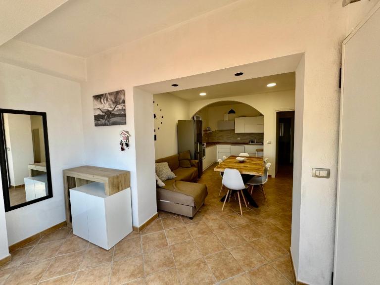 Casa via veneto - B&B Carbonia