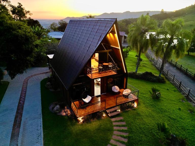Cabana Silêncio das Pedras - B&B Três Coroas