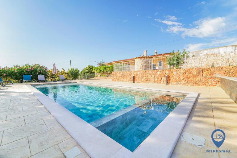 Orange House by MTPhomes - Bed and Breakfast Silves