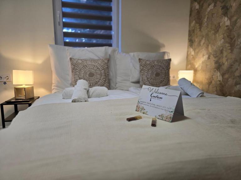 Centrum Apartman - Chambres d'hôtes Nagykálló