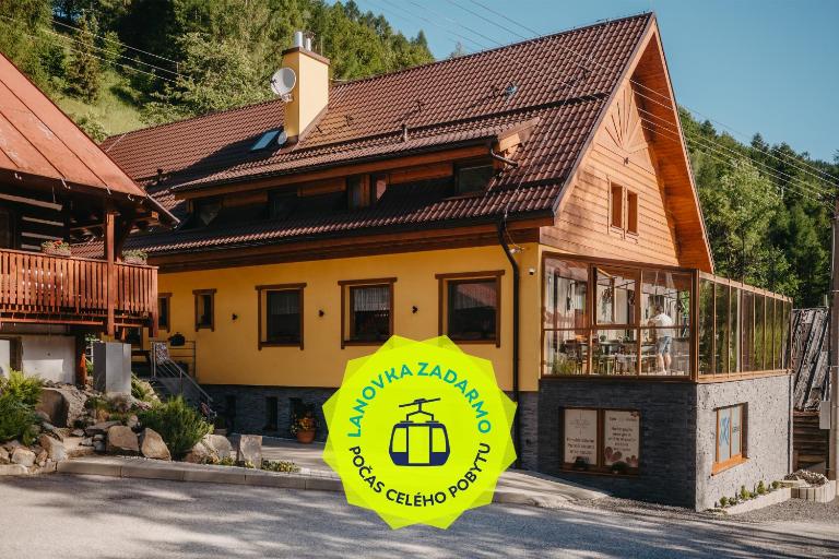 Wellness Penzión Ski Jezersko - Ferienwohnung Jezersko