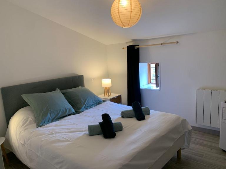 Séjour cosy en coeur de bastide - 2 pers - B&B Beaumont-du-Périgord