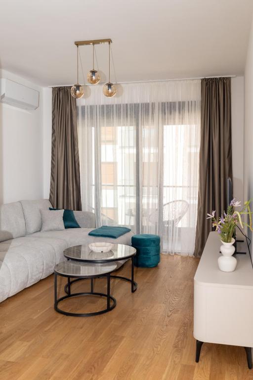 Mountain view Aroma Apartments - Ferienwohnung Bar