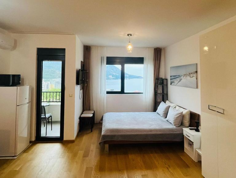 Inspiration - B&B Bečići