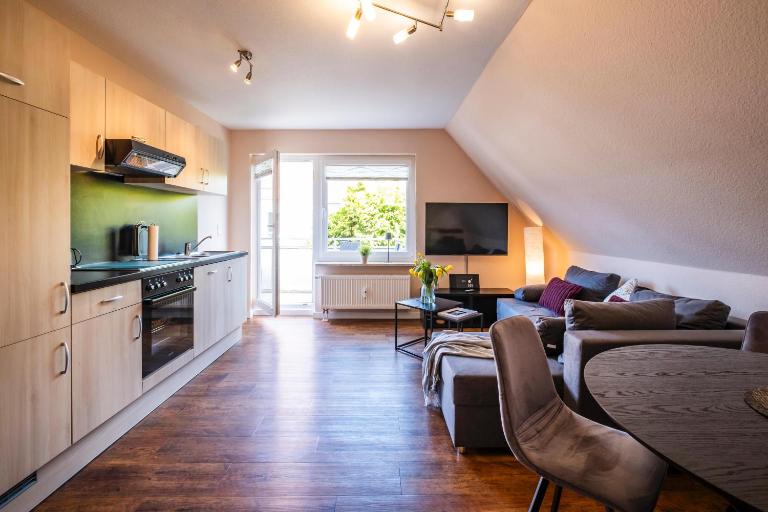 Haus Köhler Wohnung 4 - Ferienwohnung Büsum