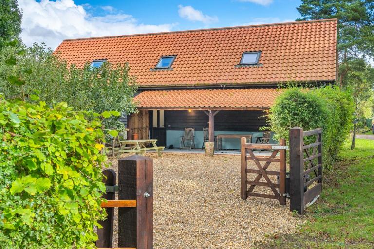 The Roost - Ferienwohnung Wendling