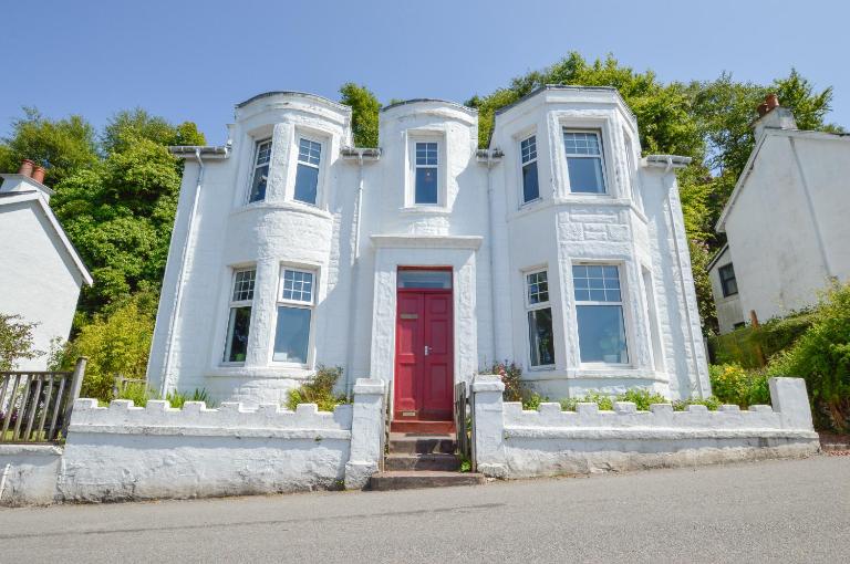 Braemar in Oban - Chambres d'hôtes Oban