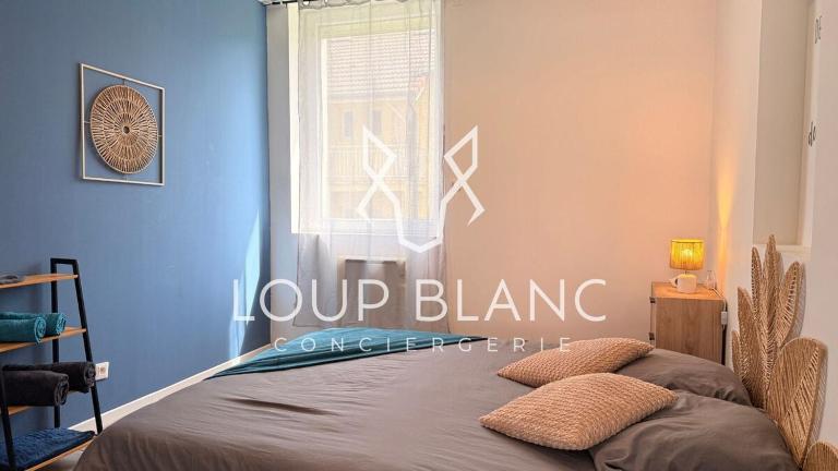 T2 proche Techn'hom - Bed and Breakfast Cravanche