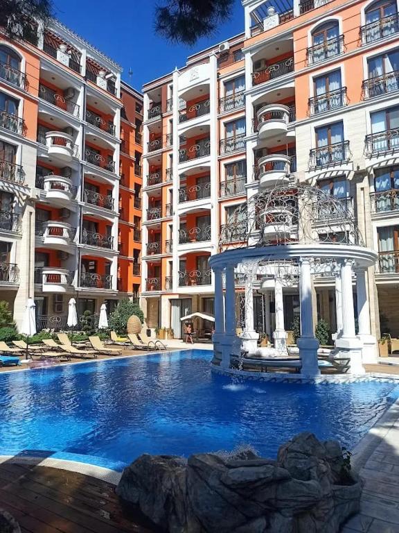 Harmony Palace - B&B Slanchev Bryag
