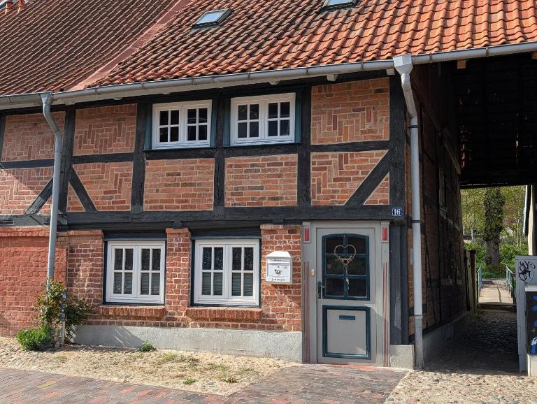 Ferienhaus Wallkieker - Ferienwohnung Boizenburg/Elbe