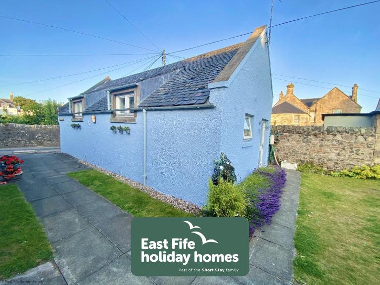 The Wee House - Elie - Ferienwohnung Earlsferry