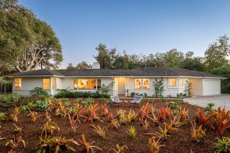 Coastal Farmstead Retreat | The Chosen Collection - B&B Santa Barbara