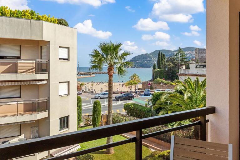 L'Islette - Sea view - Car park - Swimming pool - B&B Mandelieu-la-Napoule