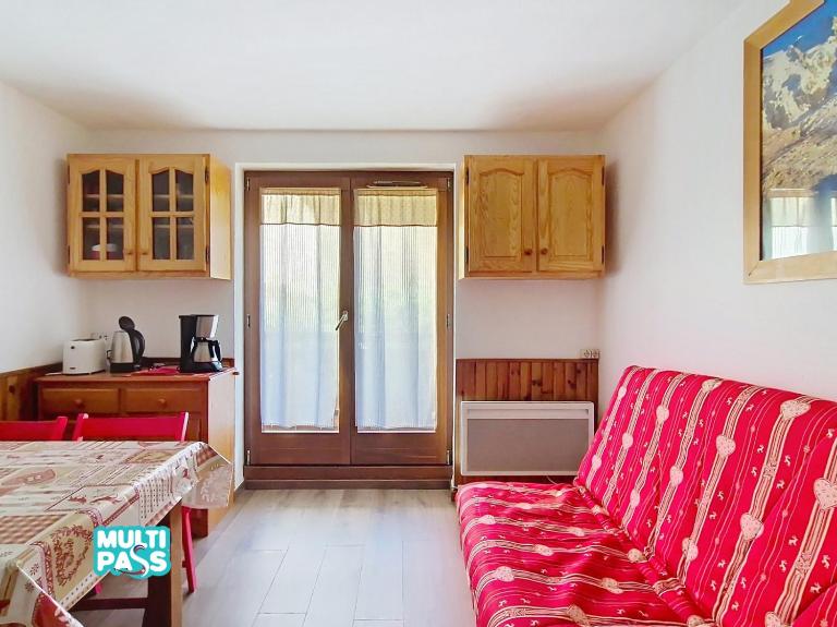 Gentianes GNA17 COSY & MOUNTAIN 4 Pers - B&B Châtel