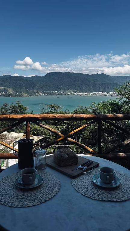 Suíte Privativa - Ilha das Cabras - 2min da Balsa - Ferienwohnung Ilhabela