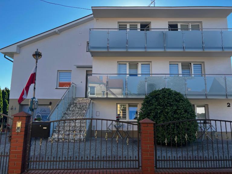 Fala Dziwnow - B&B Dziwnów