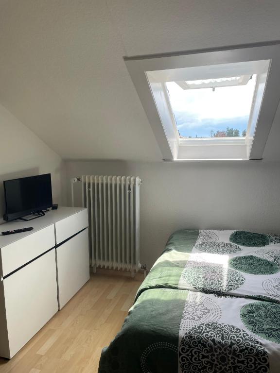 Einzimmer-Apartment Braun - Chambres d'hôtes Hengnau
