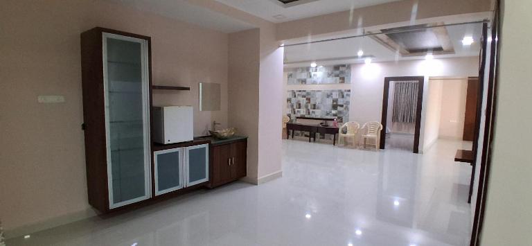 Downtown Stay - Rooms & Serviced Apartments - B&B Vijayawada