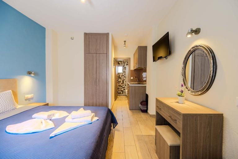 Studios Sotiria 1 - Ferienwohnung Astrís