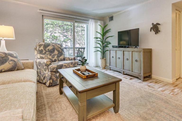 Walk to Harbour Town: Quaint Sea Pines Gem - B&B Hilton Head