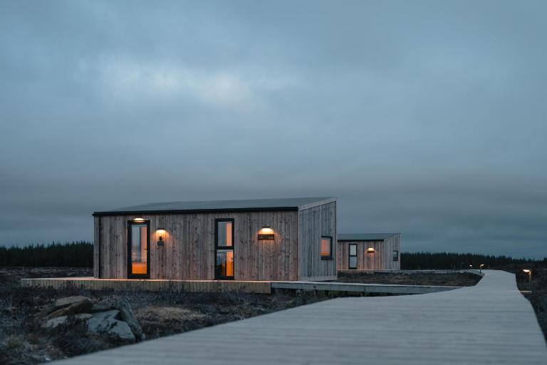 Beyond North Cabins - B&B Canisbay